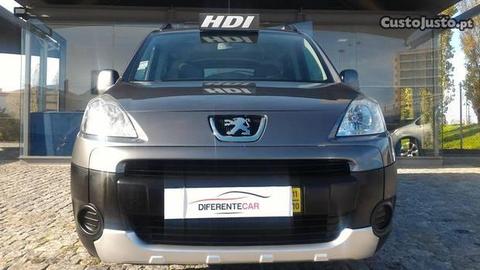 Peugeot Partner Partner Tepee 1.6Hdi - 11