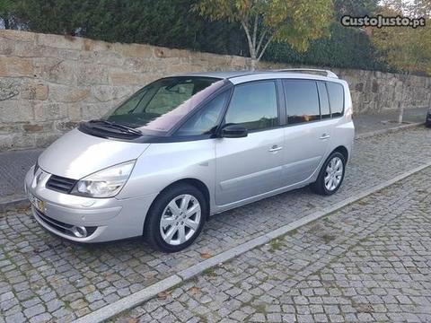 Renault Espace 3.0 DCI selo ant - 07