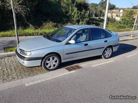 Renault Laguna Renault 1.9 dci - 00