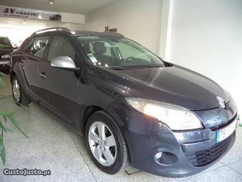 Renault Mégane 1.5 DCI Nacional - 09