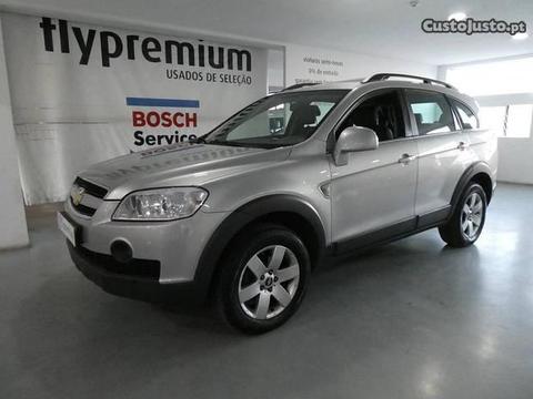 Chevrolet Captiva 2.0D 7Lug 126v - 09