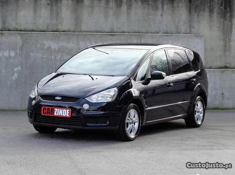 Ford S-Max 1.8 TDCI Titanium - 08