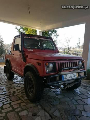 Suzuki Samurai swift gti 1.3 - 88