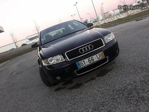 Audi A4 1.9Tdi 130Cv Cx6 Nacional - 02