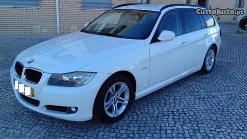 BMW 318 D Touring - 11