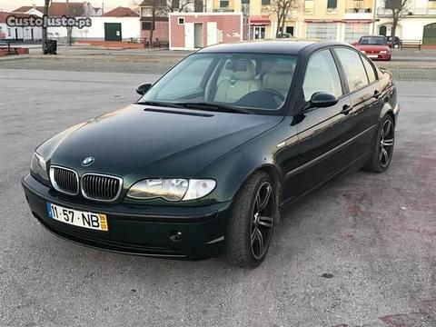 BMW 320 E46 - 99