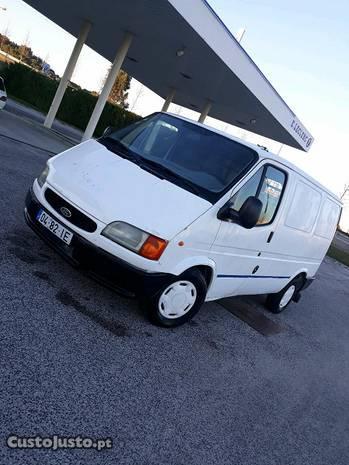 Ford Transit 2.5D Direção Assistida - 97