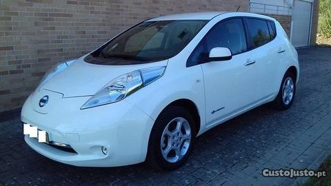 Nissan Leaf ACENT 100% Eletrico - 15
