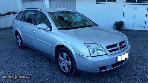 Opel Vectra Caravan 1.9 CDTI - 04