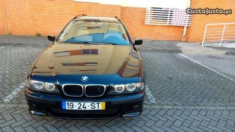 BMW 525 2500 - 01