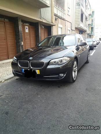 BMW 525 Nacional - 11