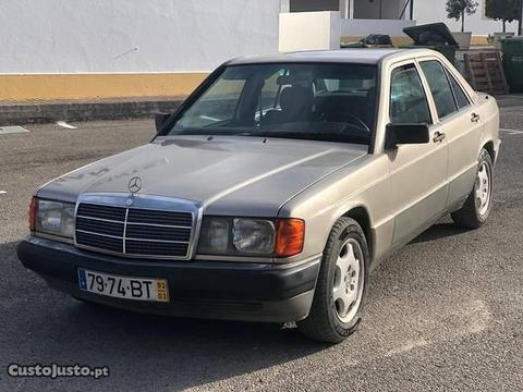 Mercedes-Benz 190 2.0 - 93