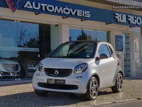 Smart ForTwo 0.9 TURBO Passion - 17