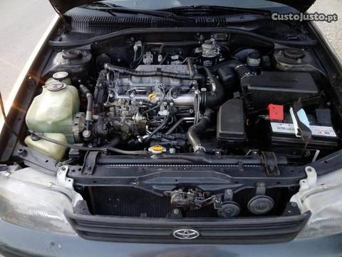 Toyota Carina turbo diesel - 93