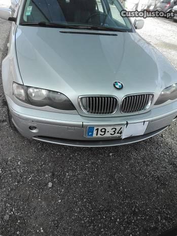 BMW 320 320D nacional - 00