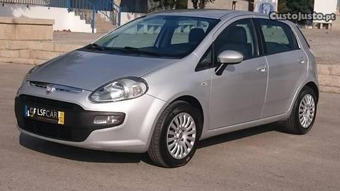 Fiat Punto EVO 1.3 m.jet 85cv - 11