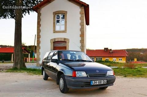 Opel Kadett E Van - LS - 1.4 - 90