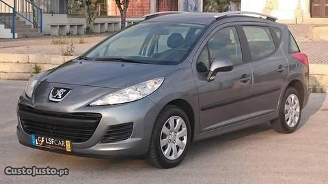 Peugeot 207 SW 1.6 hdi 92cv a.c - 10