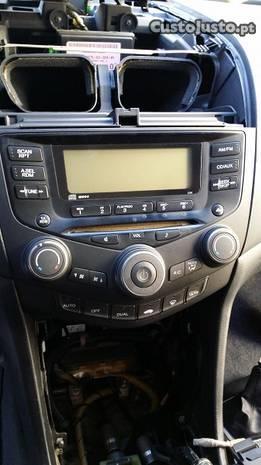 Radio Honda Acord Original OEM cl7 RG726RD 2003-07