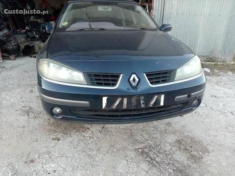 Renault laguna 1.9dci 2005