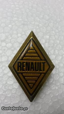 Símbolo / Emblema Renault de 1959 a 1971