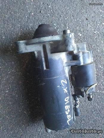 Motor de arranque citroen zx 1.4D/1997