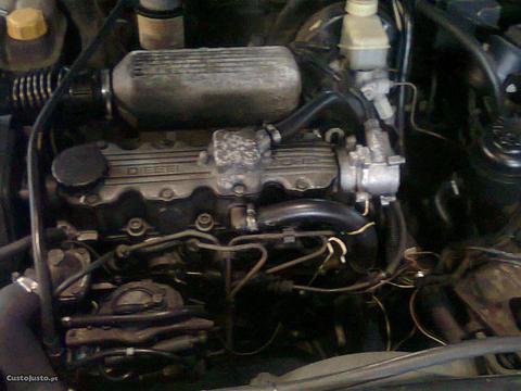 motor opel 17d ,vectra astra