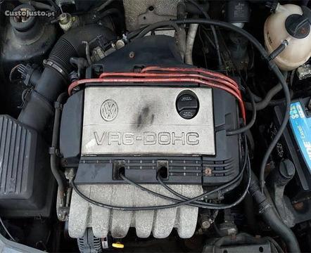 Motor+caixa VW Golf III VR6 (AAA)