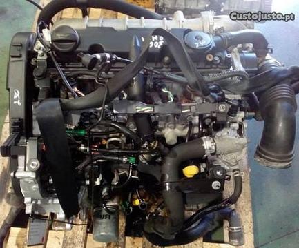 Motor Peugeot 2.0HDI, codigo motor: RHY, 90 cv PSA