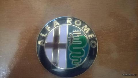 Símbolo Alfa Romeo