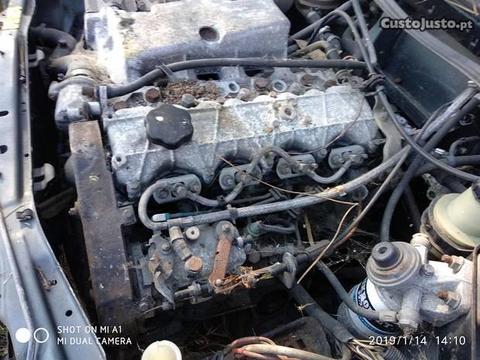 Motor Renault 21Diesel 2.200