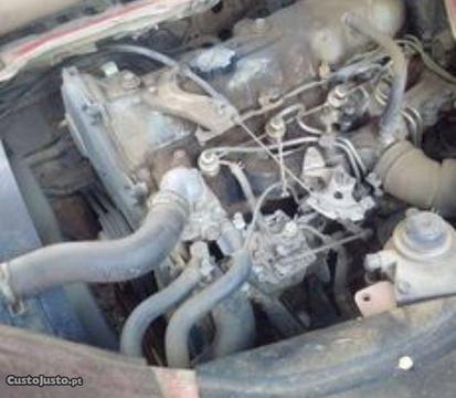 Motor toyota haice h12 diferencial