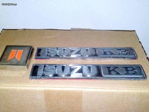 Isuzu kb, kbd pick up