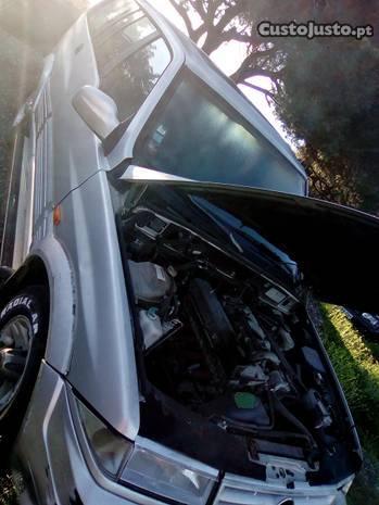 Motor Ssangyong 2,5 diesel Mercedes