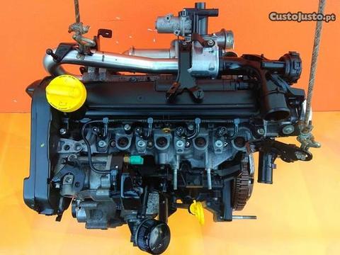 K9K766 - Motor Renault 1.5 DCI - M3.006