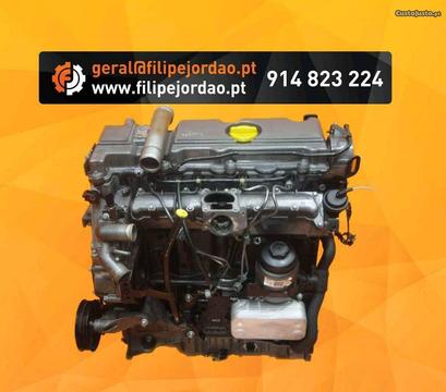 Motor : Opel Astra 2.2dti Sem turbo Nem Injeção Re