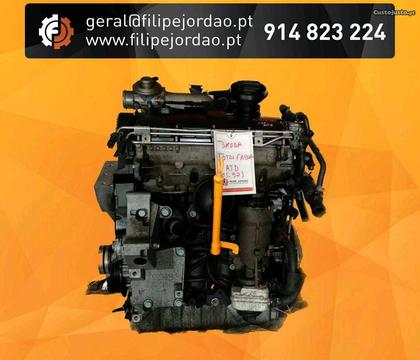 Motor VW Golf 1.9tdi 100cv Ref ATD (M5.5)