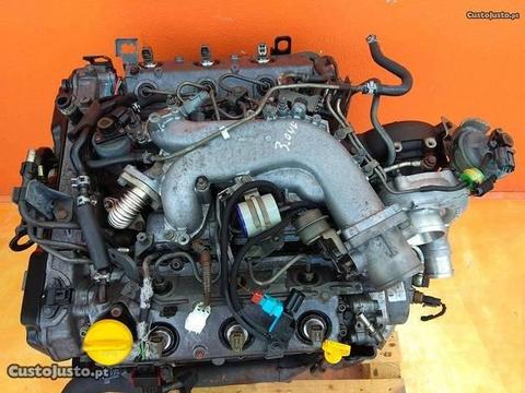 Y30DT Motor Opel 3.0 V6 / Saab 3.0 V6 M2.009