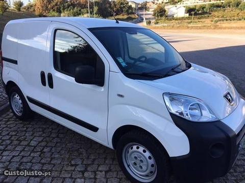 Peugeot Bipper Tepee HDi de 2015 com IVA - 15
