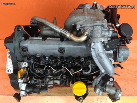 F9Q804 Motor Renault 1.9 DCI 130cv M3.005