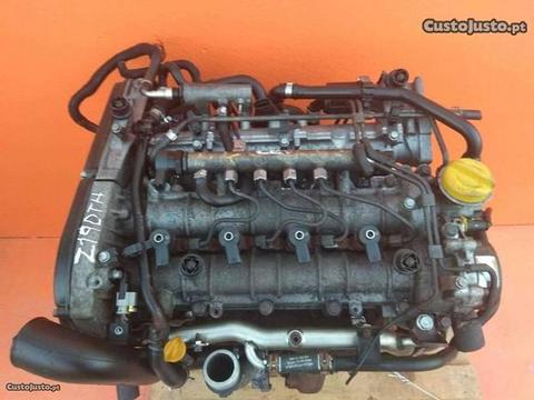 Z19DTH - Motor Opel / Saab 1.9 150cv M2.005