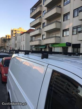 Barras tejadilho Mercedes Vito W639