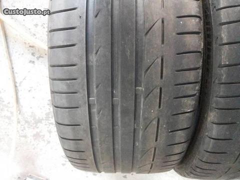 pneus 245 35 18 usados com garantia em bom estado