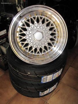Jantes Dare RS 16' 4x100