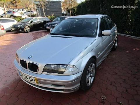BMW 320 -d 136CV - 01