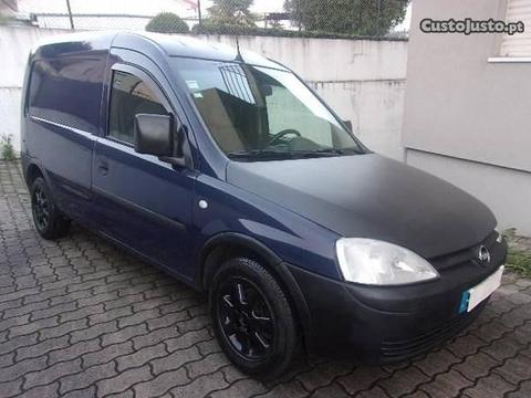 Opel Combo 1.7 Di Van - 04