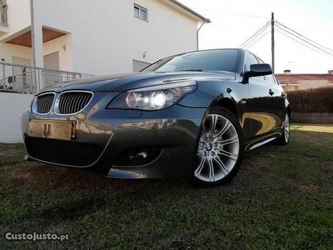 BMW 520 D pack M lci 177cv - 09