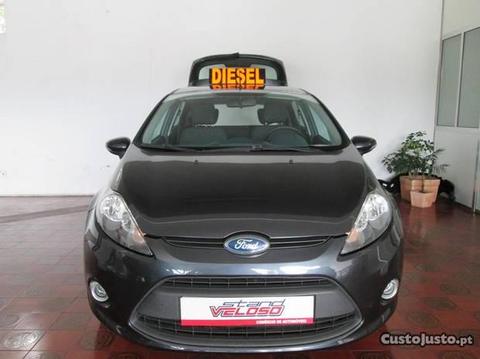 Ford Fiesta 1.4 TDCI NACIONAL! - 10