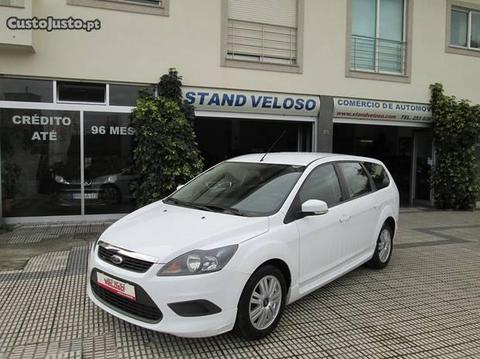 Ford Focus 1.6 TDCI ECONETIC RS - 09