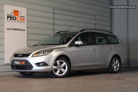 Ford Focus ST 1.6 TDCi Econetic - 10